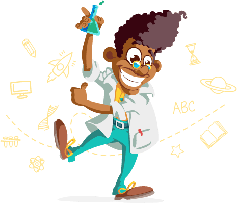 Personagem Escolagames